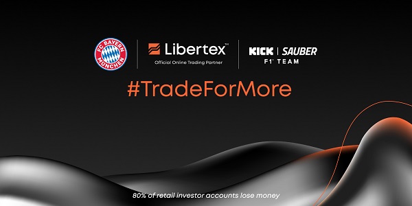 Libertex logo