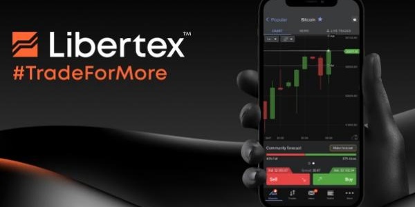 Libertex logo